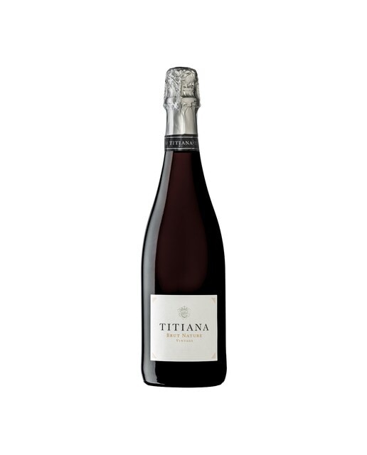 Imagen 0 de Cava Titiana Brut Nature vintage Parxet