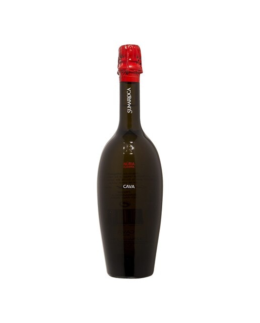 Cava Núria Claverol Homenatge brut gran reserva 1