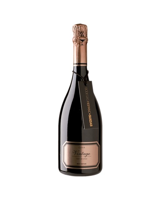 Imagen 0 de Cava Tantum Ergo Vintage brut nature