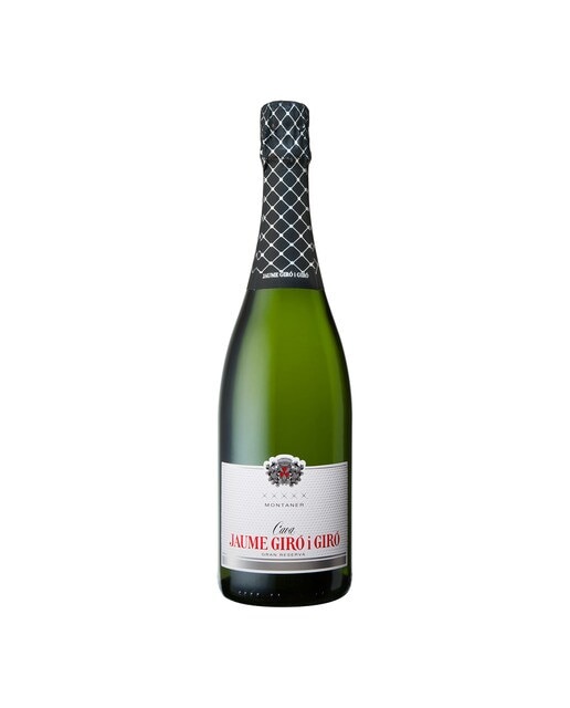 Imagen 0 de Cava Montaner gran reserva Jaume Giro