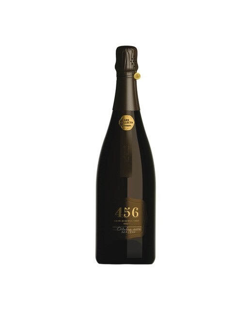Imagen 0 de Cava Brut Gran Reserva Ars Collecta Codorníu 456