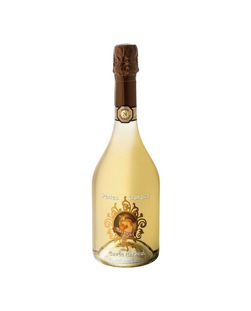 Imagen 0 de Cava Perles Blanques Cuveé Antonia Naveran