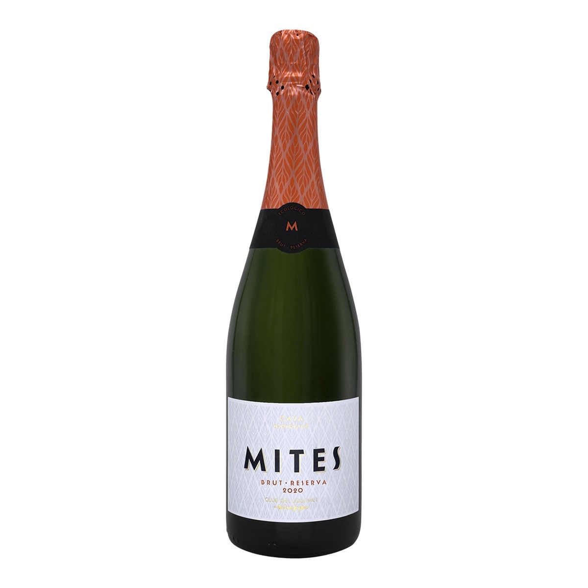 Imagen 0 de Mites cava brut reserva ecológico botella 75 cl