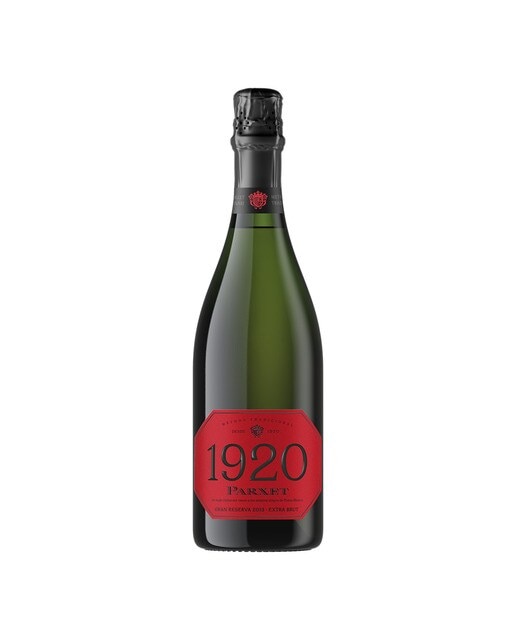 Imagen 0 de Cava Parxet 1920 Gran Reserva Extra Brut
