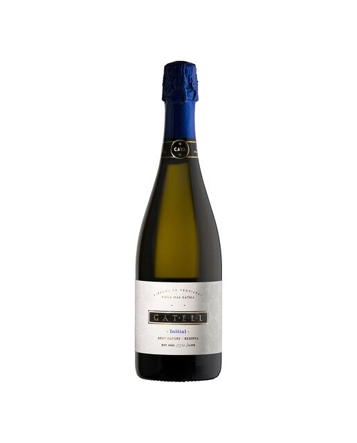 Imagen 0 de Cava Gatell Initial Brut Nature Reserva