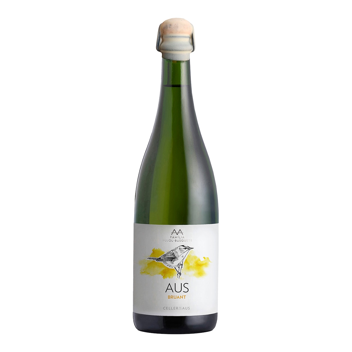 Imagen 0 de Cava brut nature Aus Pansa Blanca Bruant