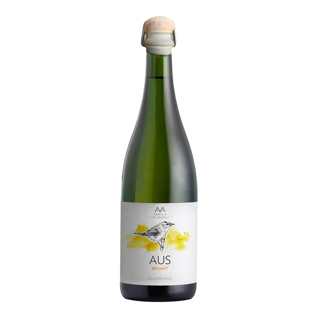 Imagen 0 de Cava brut nature Aus Pansa Blanca Bruant