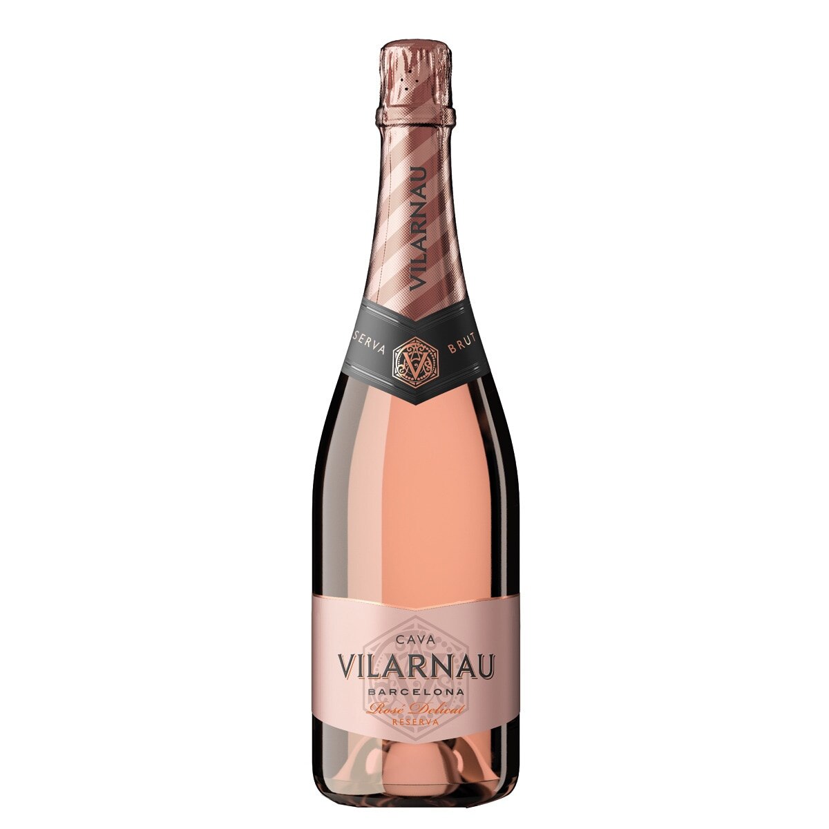 Imagen 0 de Cava Vilarnau ecológico Brut Rosé Reserva