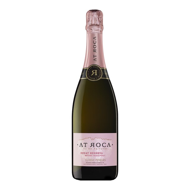 Vino espumoso Brut Reserva At Roca Penedés