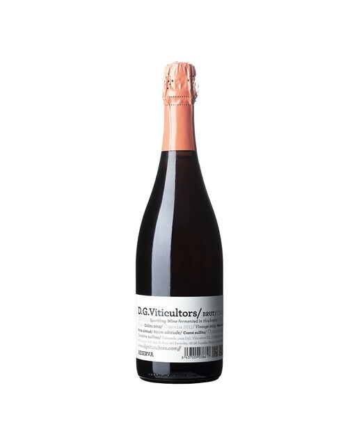 Cava rosado D.G. Viticultors Brut