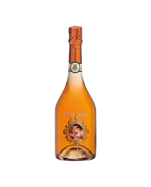 Imagen 0 de Vino rosado Perles Roses Cuvée Antonia Naveran Penedés