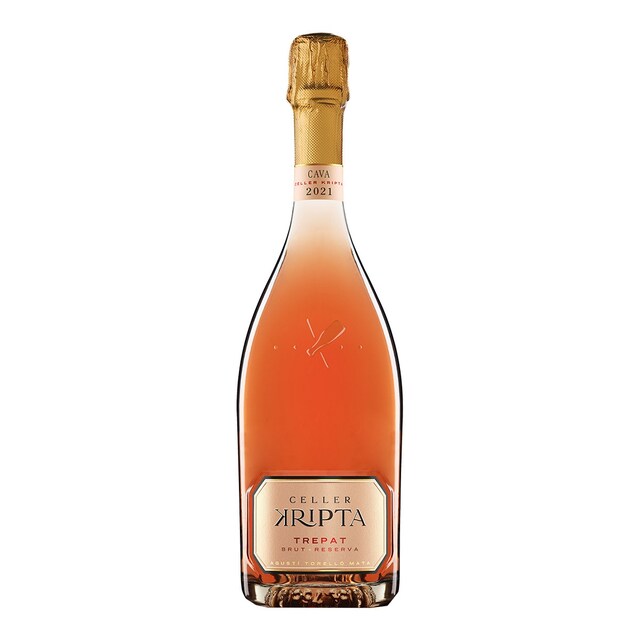 Cava rosado Kripta Agustí Torelló Mata Trepat 2023
