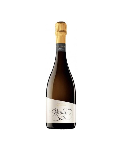 Vino espumoso Brut Nature Rania Moscatel de Alejandría Granada 1
