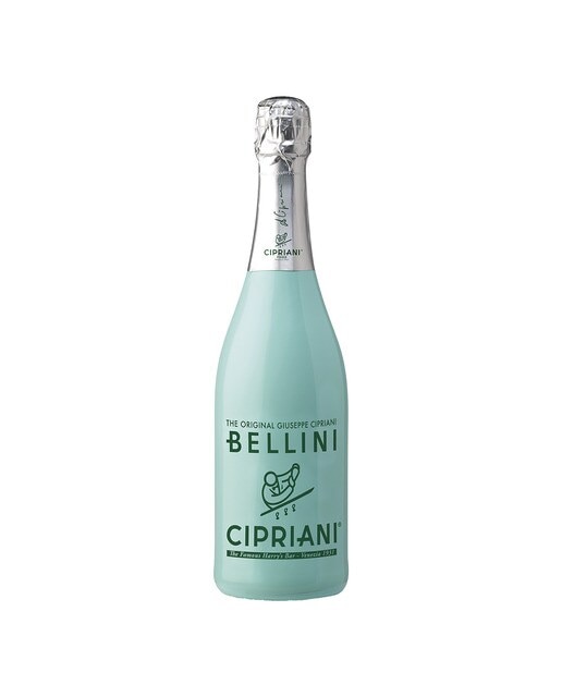 Imagen 0 de Cocktail Bellini melocotón y prosecco Cipriani