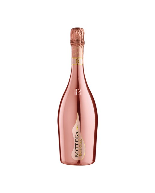 Imagen 0 de Vino espumoso Prosecco Rose Gold Bottega
