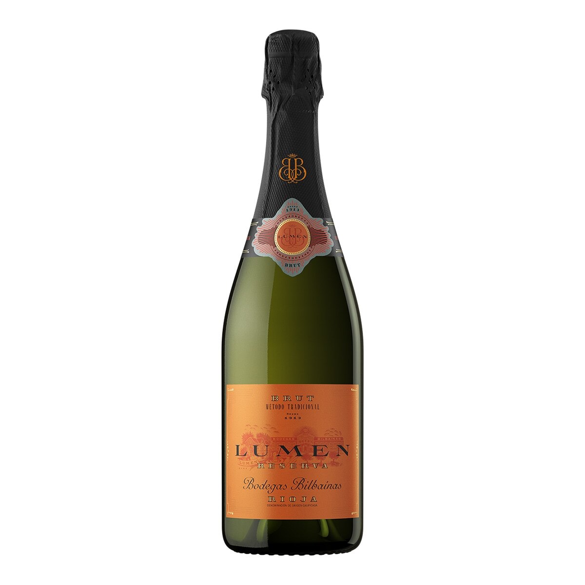 Imagen 0 de Vino espumoso Lumen Brut Rioja