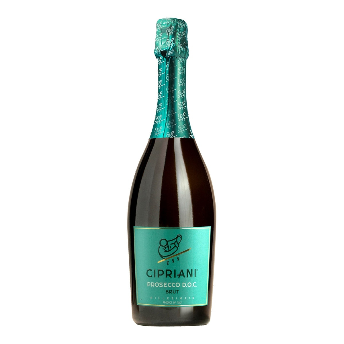 Imagen 0 de Vino espumoso Brut Millesimato Cipriani 2013 Prosecco