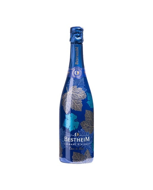 Vino espumoso Crémant D`Alsace Coeur de Lune Bestheim