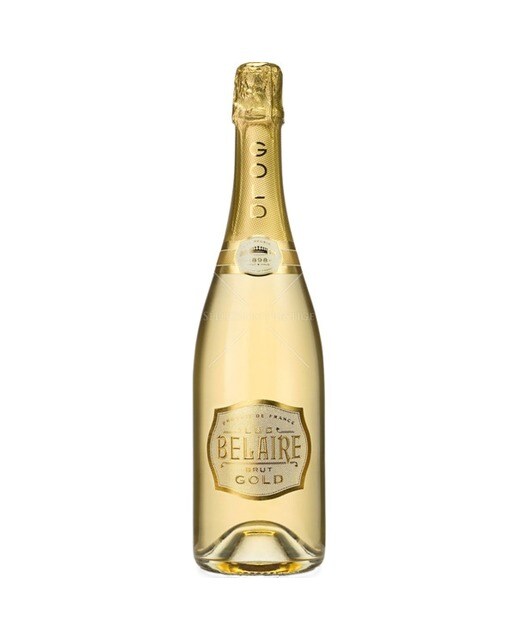 Imagen 0 de Vino espumoso orgánico sin alcohol French Bloom