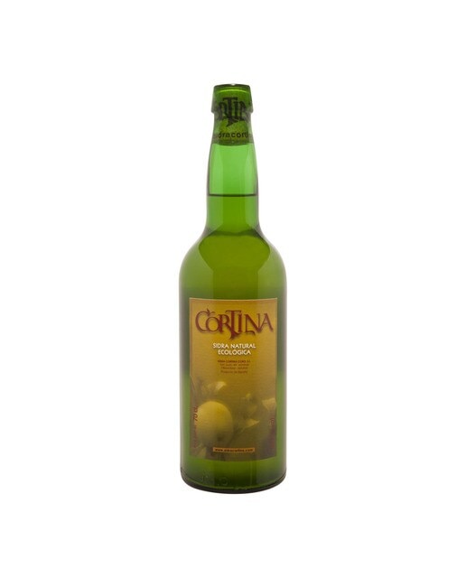Sidra natural ecológica Cortina 1