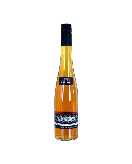 Imagen 0 de Sidra de postre Bizi Goxo Zapiain