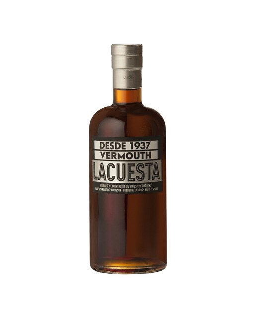 Vermut Lacuesta reserva 1