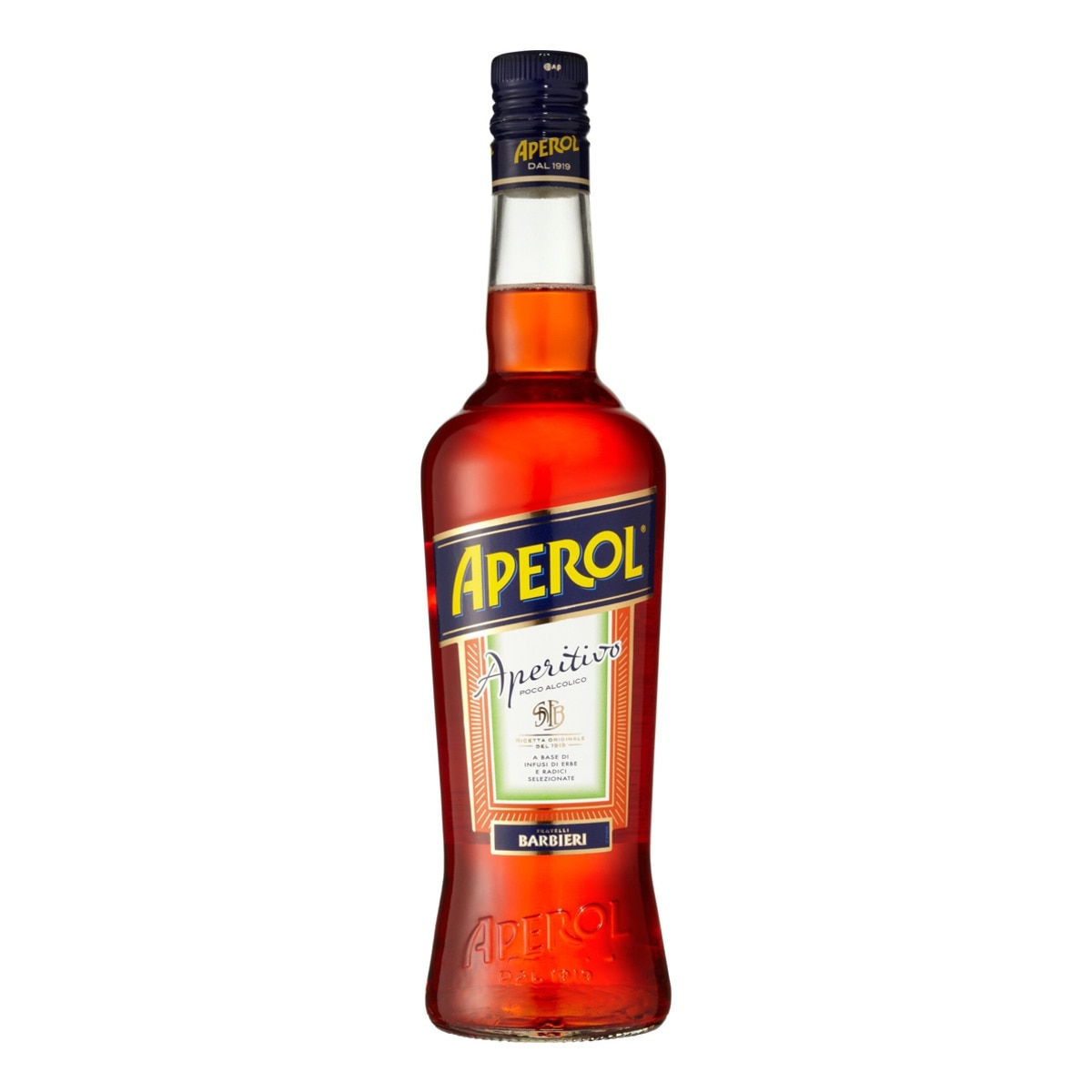 Imagen 0 de Licor Aperol aperitivo italiano