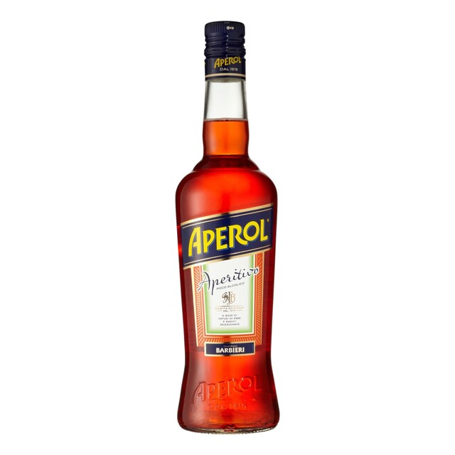Licor Aperol aperitivo italiano