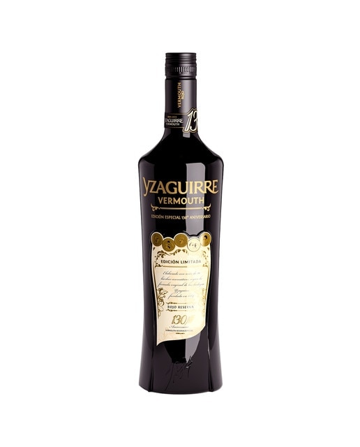 Imagen 0 de Vermut 130 aniversario reserva Yzaguirre