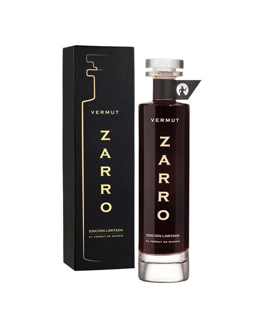 Imagen 0 de Vermut Edición Limitada Zarro Rojo Gran Reserva