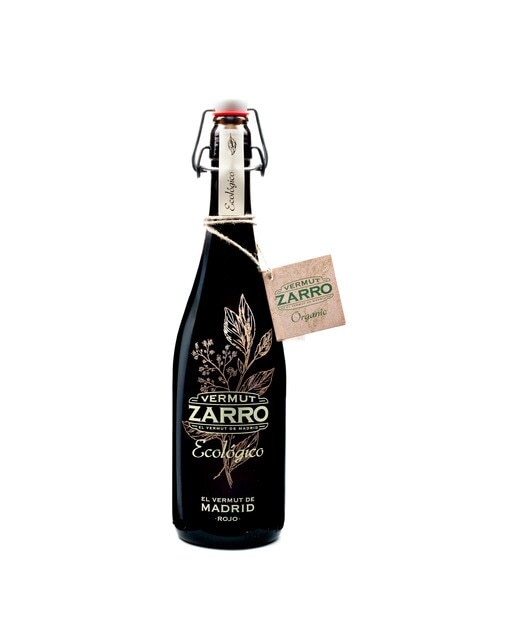 Imagen 0 de Vermut rojo ecológico Zarro