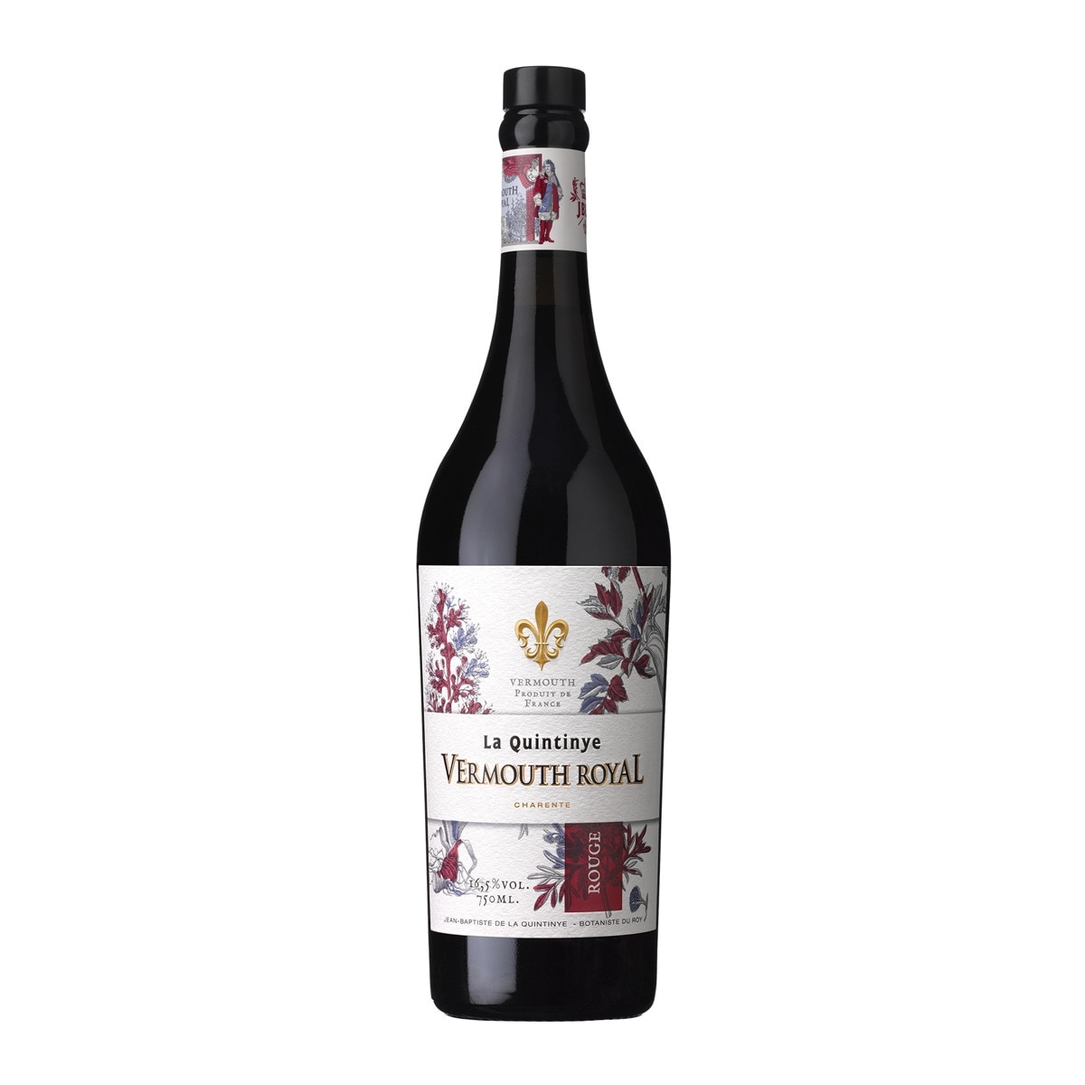 Imagen 0 de Vermut rojo La Quintinye Royal