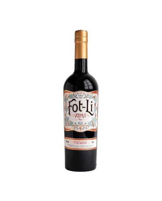 Imagen 0 de Vermut rojo Fot-Li