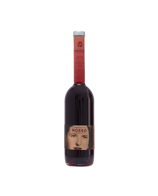 Imagen 0 de Vermut Rosso Carmeleta