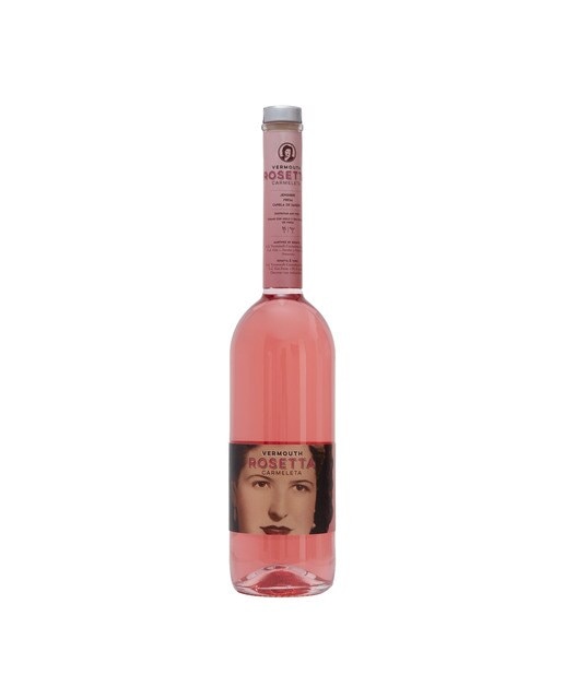 Imagen 0 de Vermut Rosetta Carmeleta