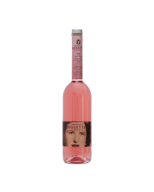 Vermut Rosetta Carmeleta