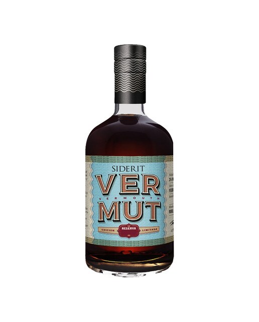 Imagen 0 de Vermut rojo Siderit