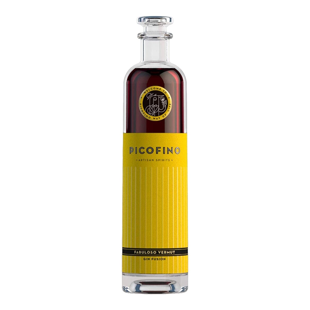 Imagen 0 de Vermut Gin Fusion Picofino