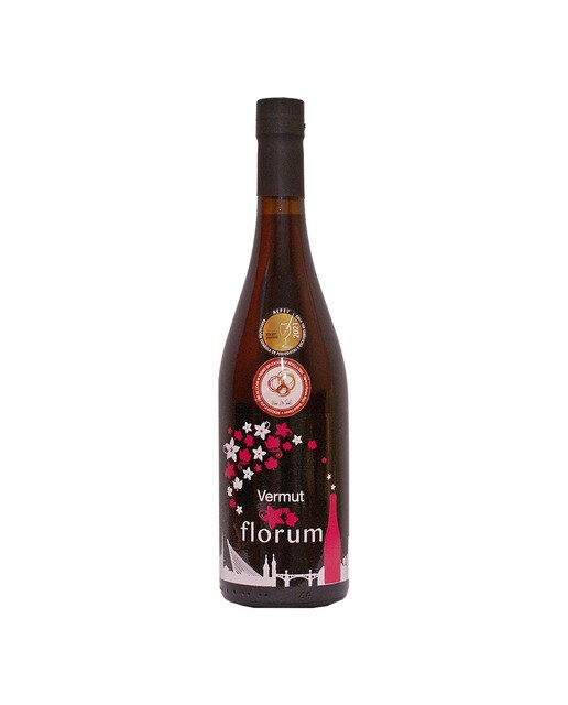 Imagen 0 de Vermut rojo Florum