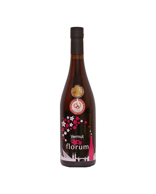 Vermut rojo Florum