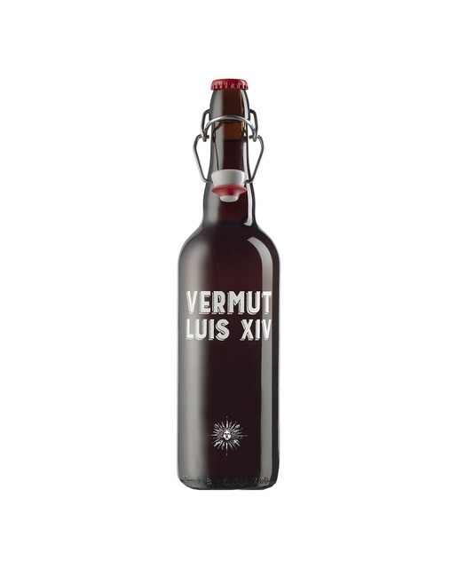 Imagen 0 de Vermut rojo Luis XIV