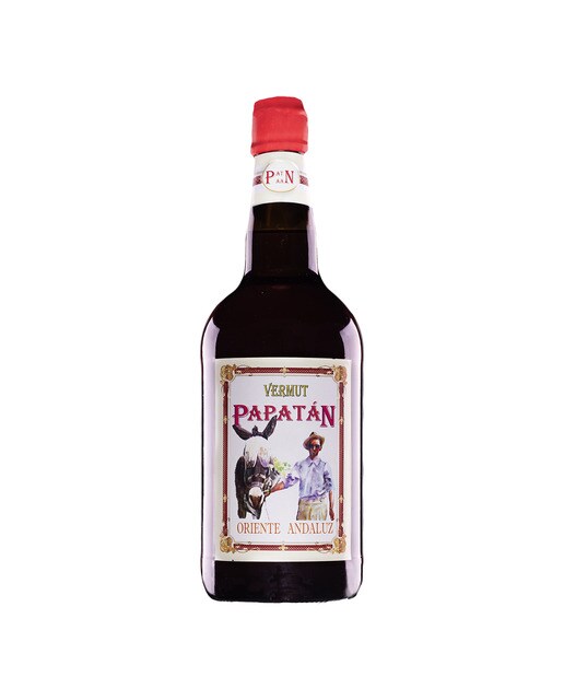 Vermut semidulce Papatán 1