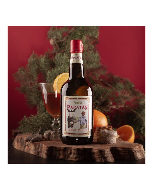 Vermut semidulce Papatán 2