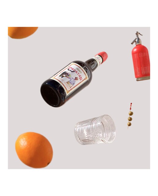 Vermut semidulce Papatán 3