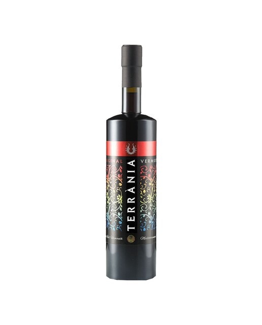 Imagen 0 de Vermut negro Terranía