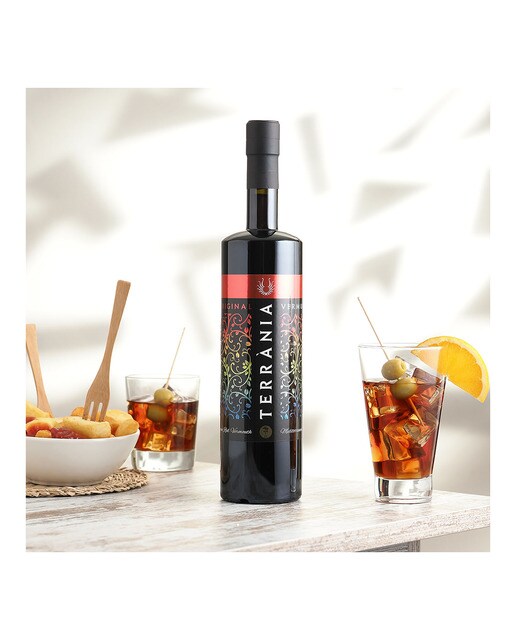 Vermut negro Terranía 3