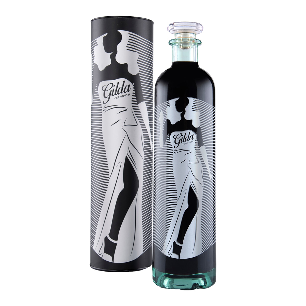 Imagen 0 de Vermut tinto Gilda