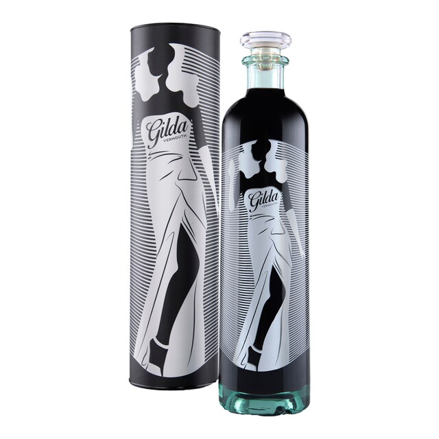 Imagen 0 de Vermut tinto Gilda