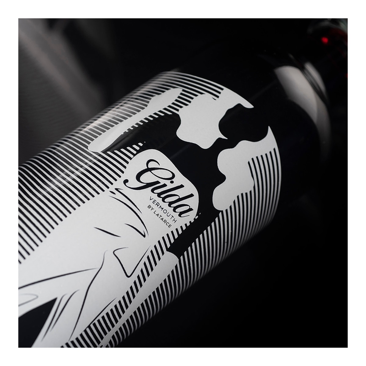 Vermut tinto Gilda 2