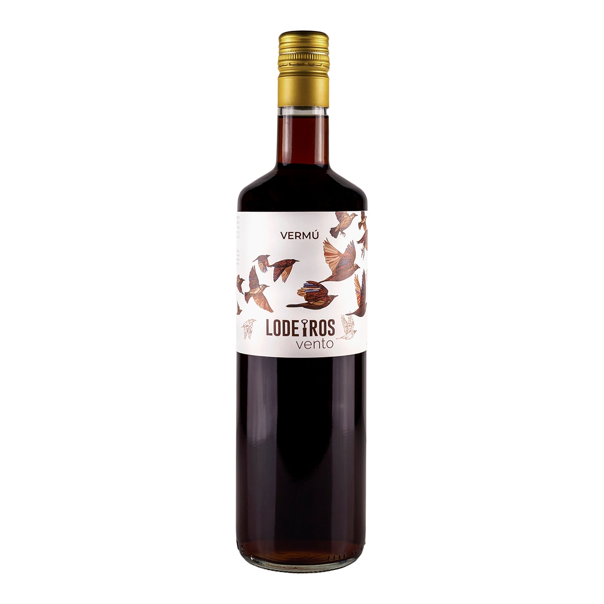 Vermut rojo Vento Lodeiros 1